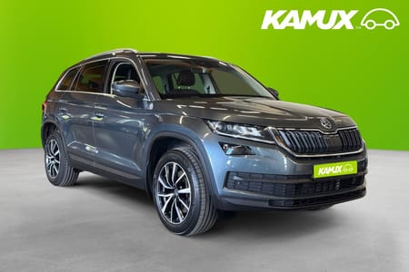 Škoda Kodiaq 2.0 TDI SCR 4x4 190hk Businessline Drag värmare