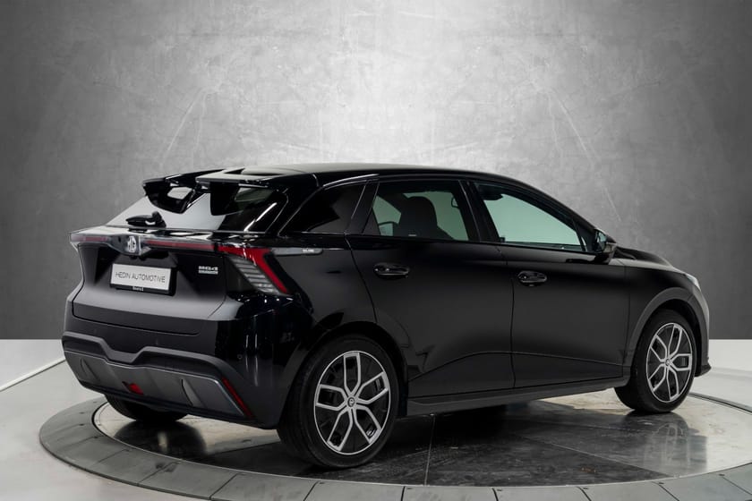 Bilde 5 av MG 4 Electric Long Range