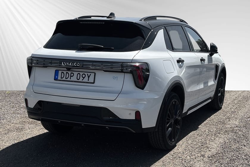 Bild 4 av Lynk & Co 01 PHEV More