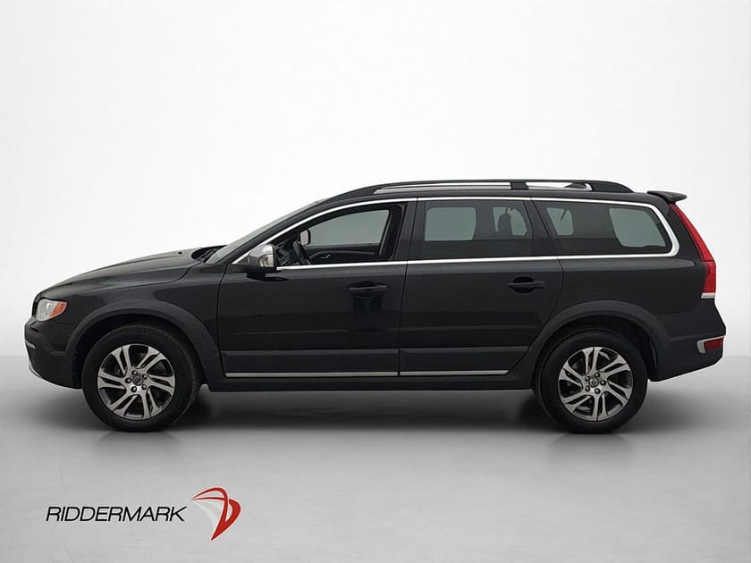 Bild 5 av Volvo XC70 D4 AWD Summum Värmare Sensorer Skinn 2-Brukare