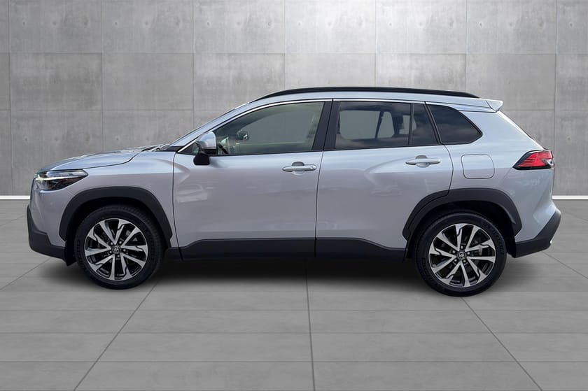 Bilde 2 av Toyota Corolla Cross Hybrid AWD-i