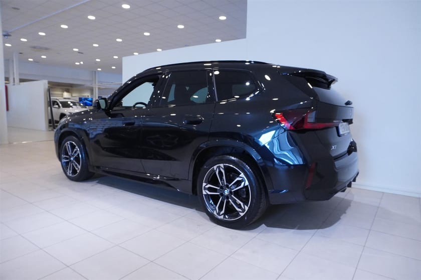Bild 4 av BMW X1 xDrive20d