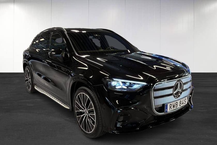 Bild 2 av Mercedes-Benz GLC EQ 400 4MATIC 4M  | AMG | Advanced Edition | Burmester | Drag | Nightpaket | Pano |