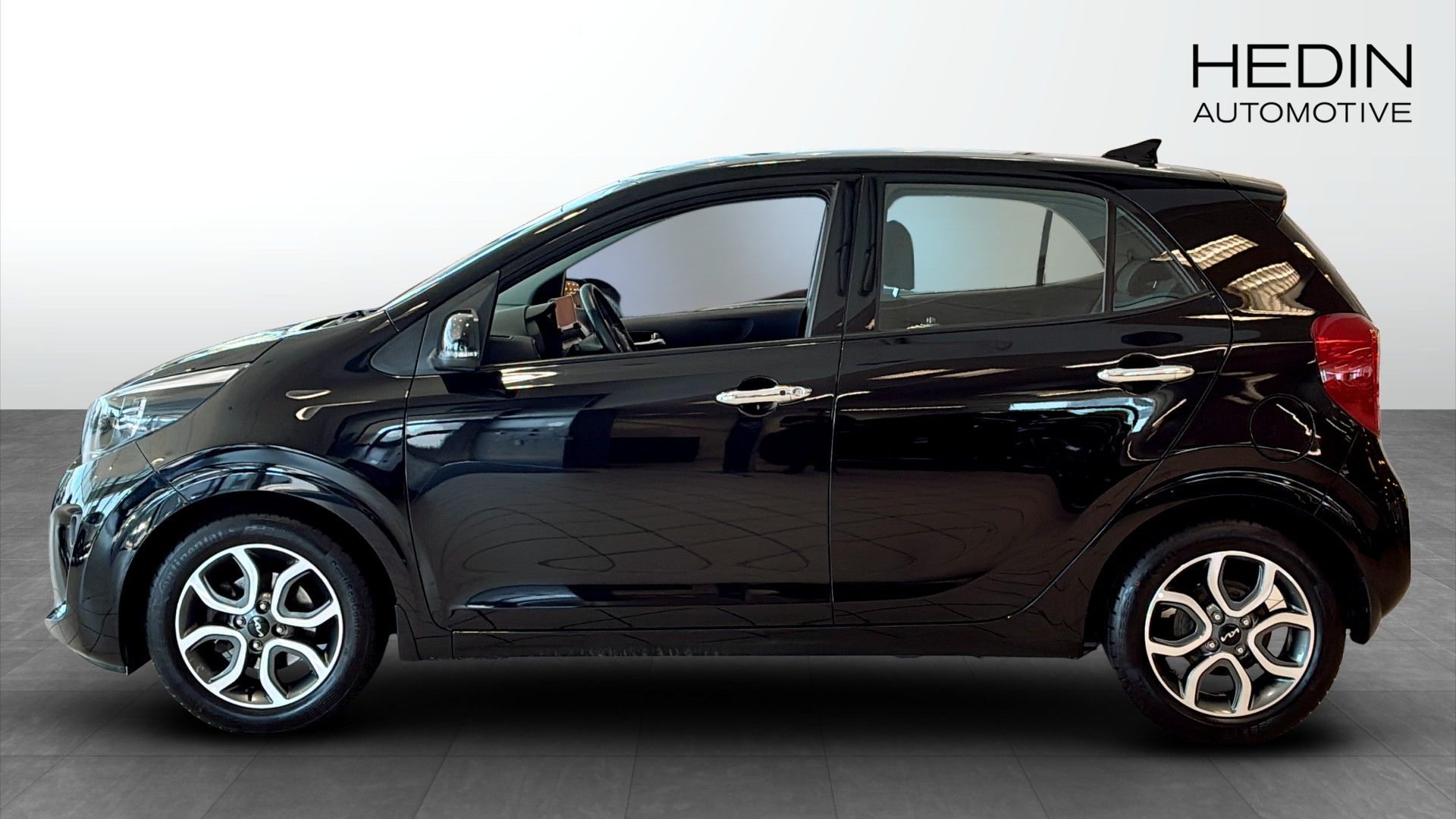 Kia Picanto 1.0 MPI 2023, bild 6/12