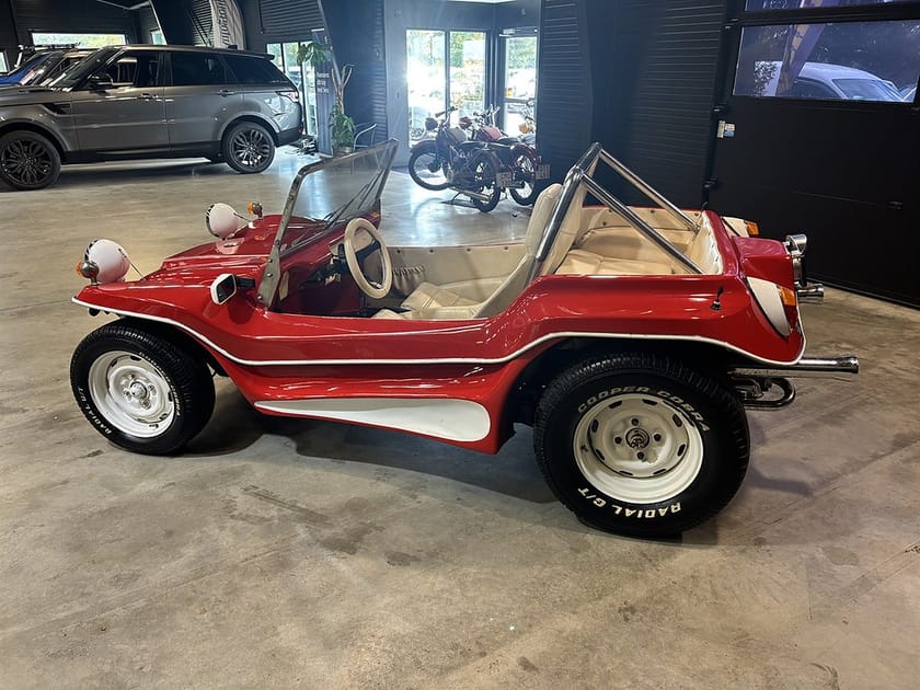 Bild 5 av Volkswagen 1500 1.5 H4 (44hk) Beach Buggy