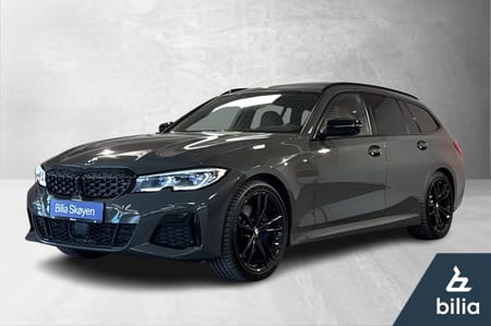 BMW M340i xDrive Touring Pano, Krok, H/K, ACC, HUD,