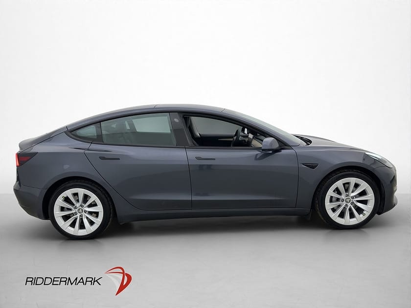 Bild 5 av Tesla Model 3 Long Range AWD Svensksåld Panorama Skinn