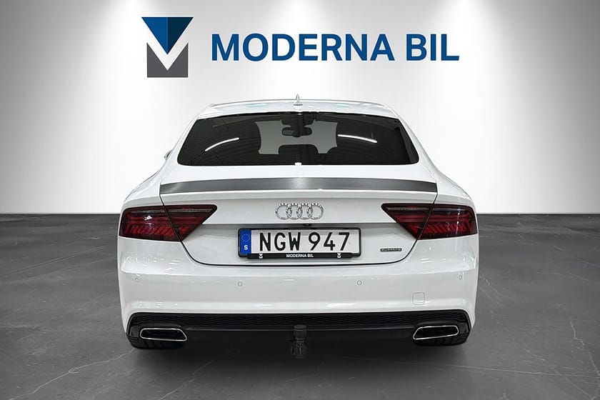 Bild 5 av Audi A7 Sportback