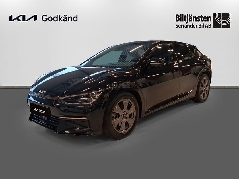 Bild 1 av Kia EV6