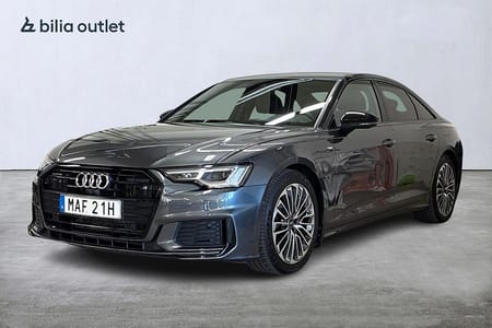 Audi A6 Sedan 55 TFSI e quattro