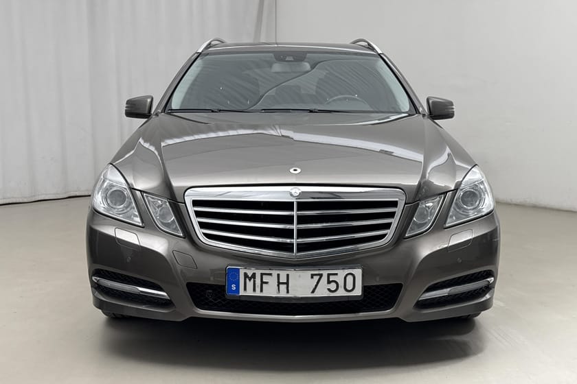 Bild 5 av Mercedes-Benz E 250 T CDI 4MATIC BE Kombi S212 (204hk) Avantgarde