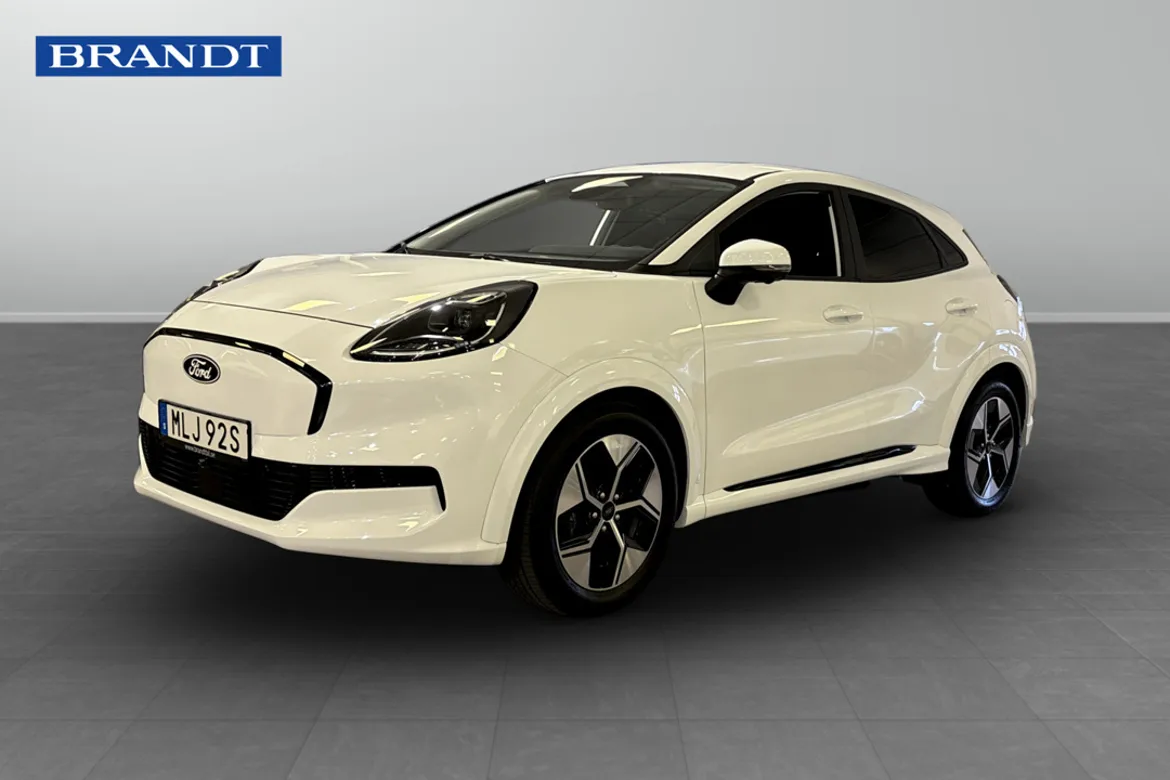 Ford Puma Gen-E