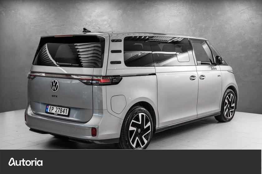 Bilde 5 av Volkswagen ID. Buzz GTX LWB Id.buzz excl. lang 7s kamp