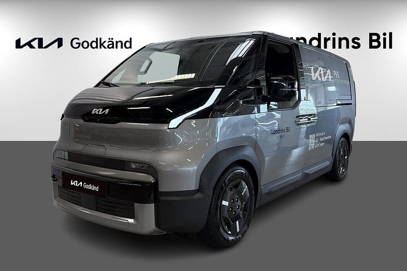 Bild 1 av Kia PV5 Long Range Cargo PLUS 71.2 kWh FWD 163hk