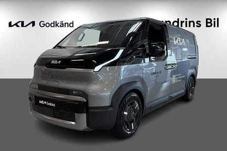 Kia PV5 Long Range Cargo PLUS 71.2 kWh FWD 163hk