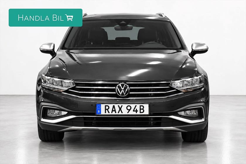 Bild 3 av Volkswagen Passat Alltrack