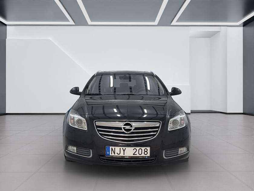 Bild 2 av Opel Insignia Sports Tourer 2.0 CDTI 4x4 Cosmo Euro 5
