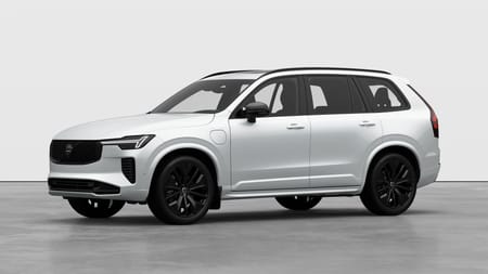 Volvo XC90 Ultra Black Edt Lagerbil