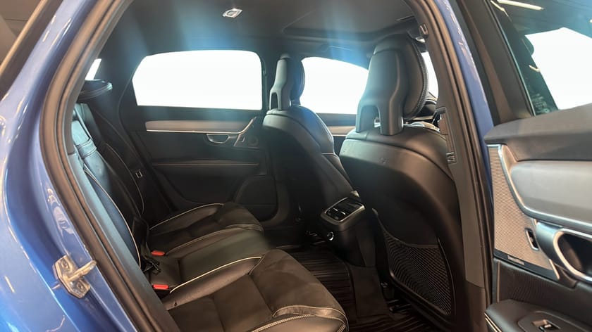 Bild 5 av Volvo S90 T5 (254hk) R-DESIGN / BOWER & WILKINS / TAKLUCKA