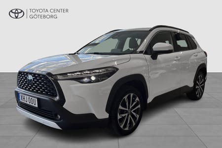 Toyota Corolla Cross Hybrid AWD-i 2,0 STYLE