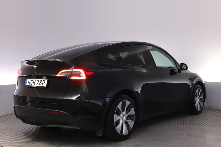 Bild 5 av Tesla Model Y Standard Range RWD