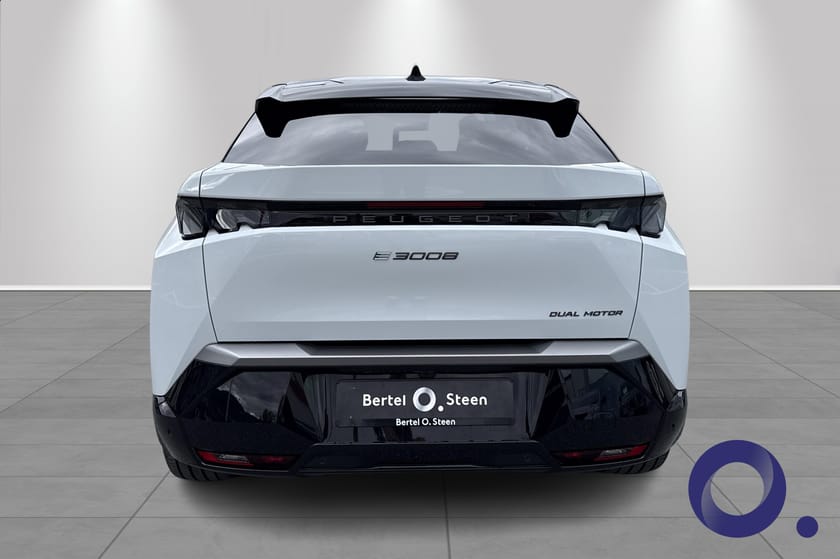 Bilde 4 av Peugeot E-3008 Dual Motor