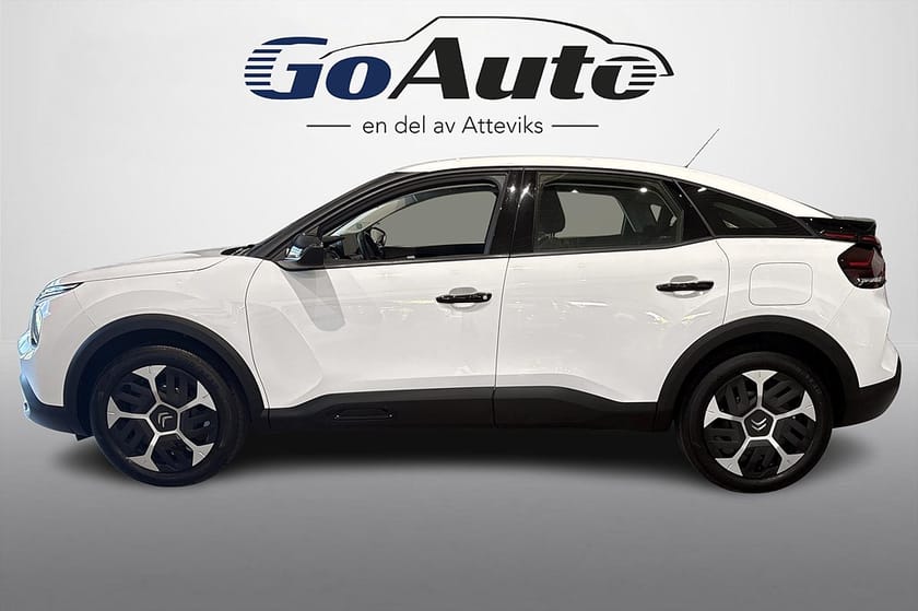 Bild 5 av Citroën C4 1.2 PureTech EAT, 131hk, 2023