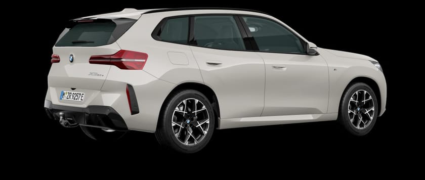 Bild 3 av BMW X3 30e xDrive M sport Drag H/K