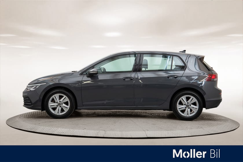 Bilde 2 av Volkswagen Golf 8 life   110etsi     dsg