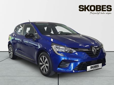 Renault Clio TCe 90 Equilibre II 5-d