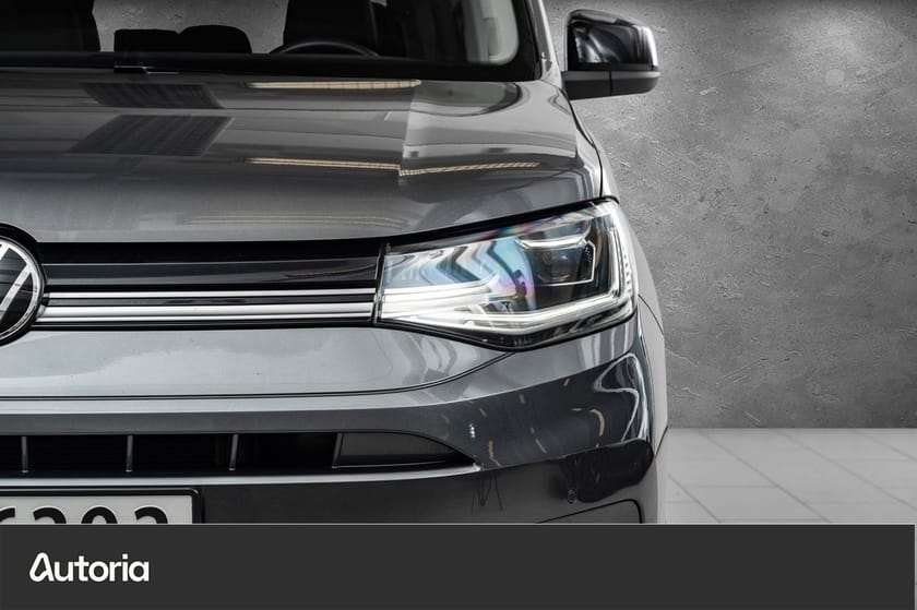 Bilde 4 av Volkswagen Caddy Maxi 7-Seater