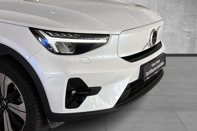 Bilde 3 av Volvo XC40 Recharge Twin motor 