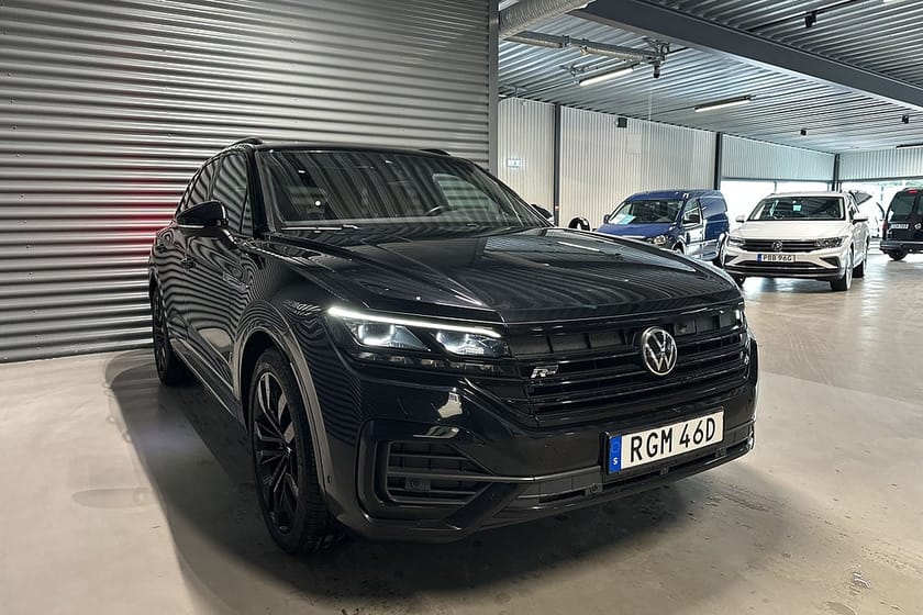 Bild 3 av Volkswagen Touareg