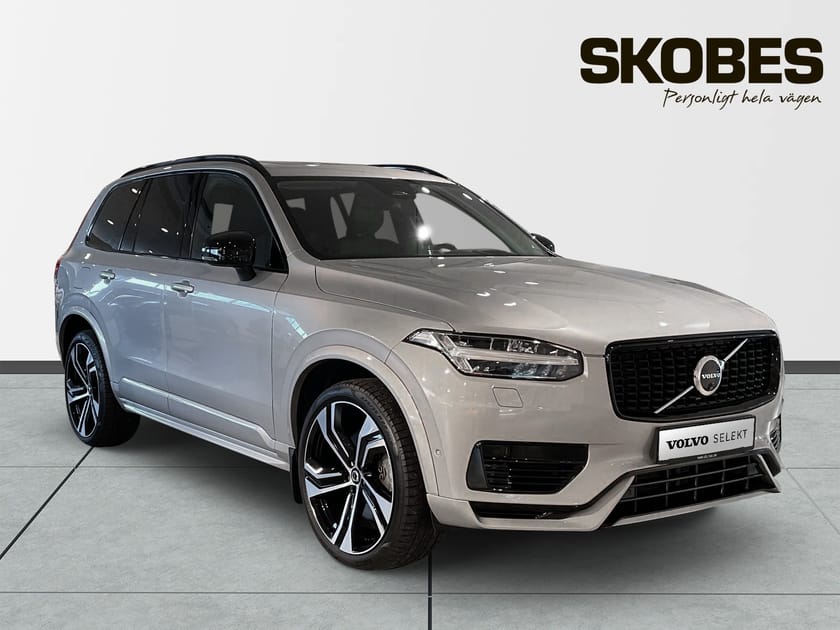 Bild 1 av Volvo XC90