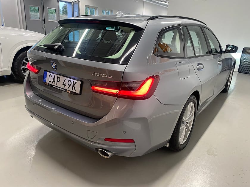 Bild 4 av BMW 330e xDrive Touring