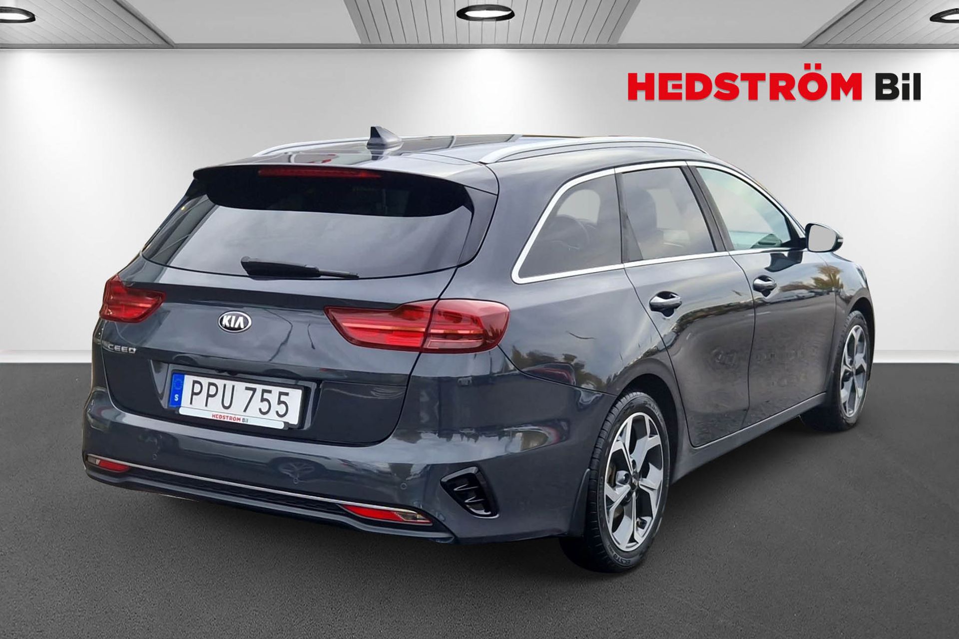 Kia Ceed 1.4 T-GDI 2019, bild 3/10
