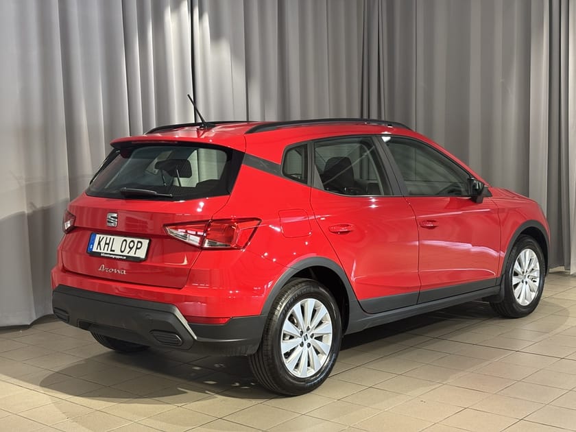 Bild 3 av SEAT Arona 1.0 TSI 110hk Style