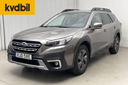 Subaru Outback 2.5i XFuel 4WD (169hk) Limited GPS