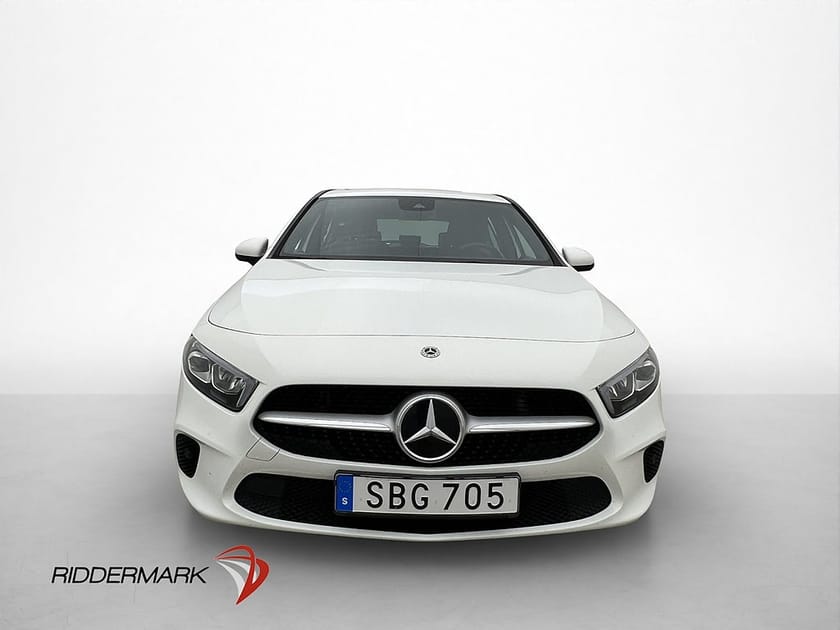 Bild 2 av Mercedes-Benz A 180 A180 Progressive Line Kamera Navi Halvskinn