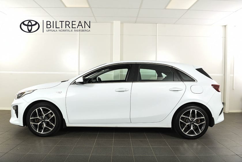 Bild 3 av Kia Ceed 1.0 T-GDI Action Backkamera Carplay Rattvärme V-hjul