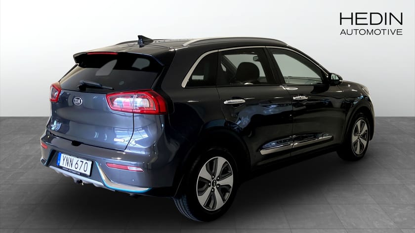 Bild 2 av Kia Niro P-HEV 1.6 PLUG-IN DCT6 ADVANCE PLUS 2