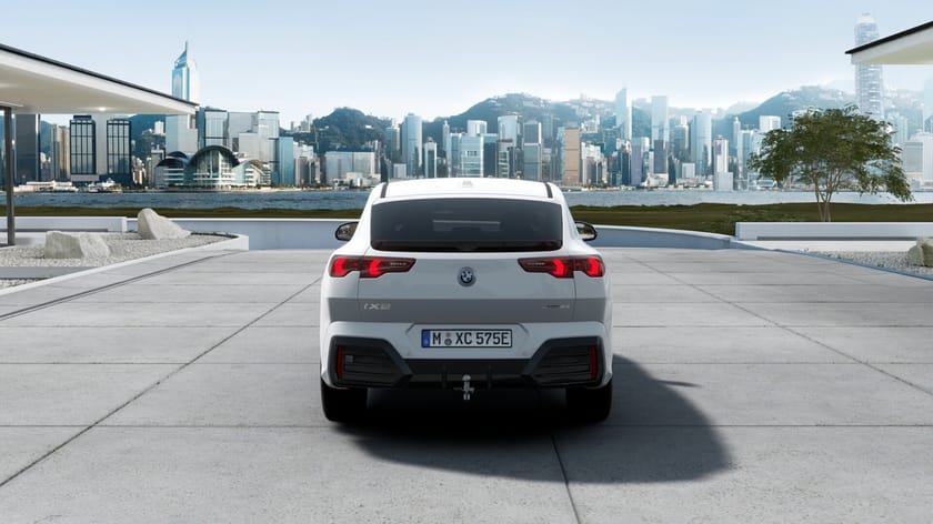 Bild 5 av BMW iX2 eDrive20 M Sport Active Ed Premium Drag DA