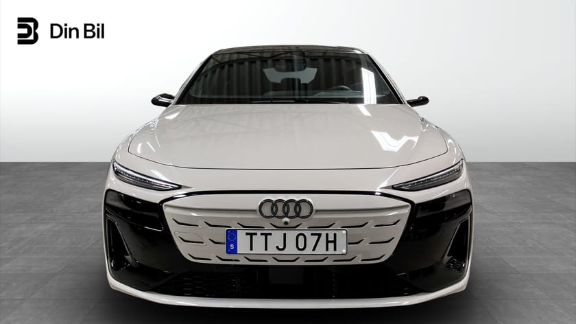 Bild 4 av Audi A6 Avant e-tron performance 270,00 kW