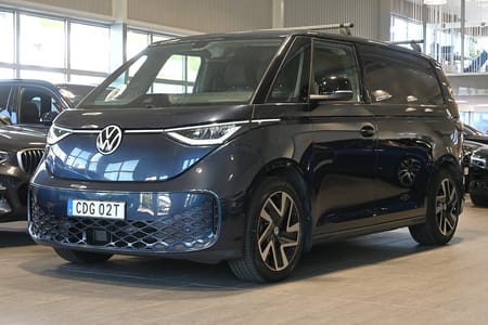 Volkswagen ID. Buzz Cargo ID.BUZZ 82 kWh Drag B-Kamera MOMS