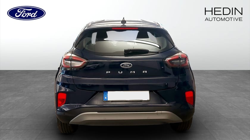 Bild 5 av Ford Puma Titanium 1.0 Ecoboost 125hk | Farthållare |