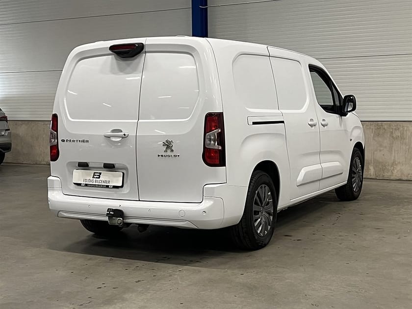 Bild 5 av Peugeot e-Partner L2 136 HK / Leasebar / Drag / Backkamera /