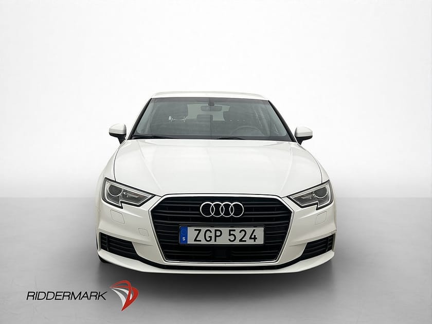 Bild 2 av Audi A3 Sportback 35 TFSI SB 150hk Proline P-sensor Bluetooth Farthå.