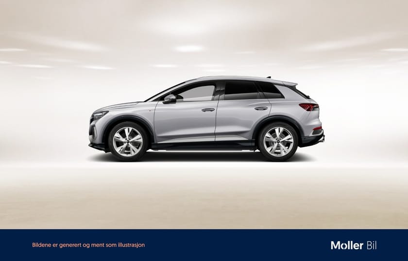 Bilde 3 av Audi Q4 50 e-tron quattro