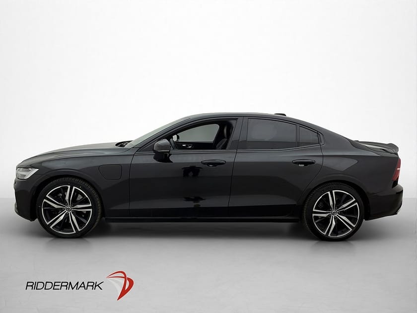 Bild 4 av Volvo S60 T8 AWD R Design Pano H/K Värmare Kamera CarPlay