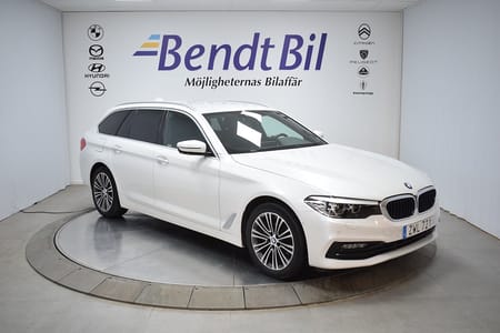 BMW 520d xDrive Touring